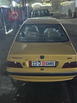 بيجو بارس